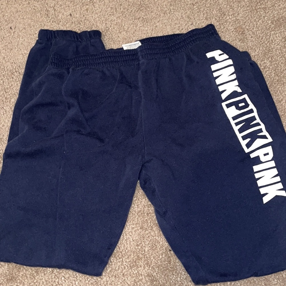 PINK sweatpants